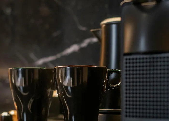 Blanq Gran Via Ξενοδοχείο 4*