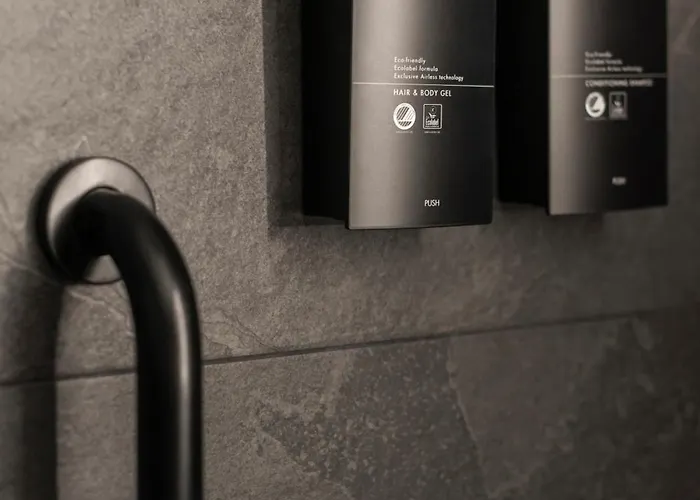 Blanq Gran Via Ξενοδοχείο 4*