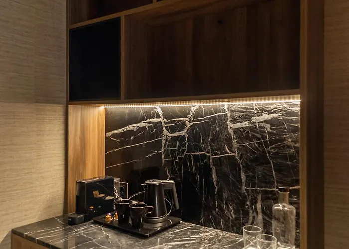 Blanq Gran Via Ξενοδοχείο 4*