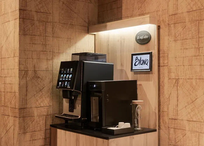 Blanq Gran Via 4* Βαλένθια