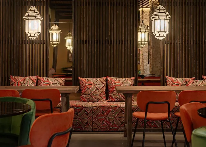 Blanq Gran Via 4* Βαλένθια