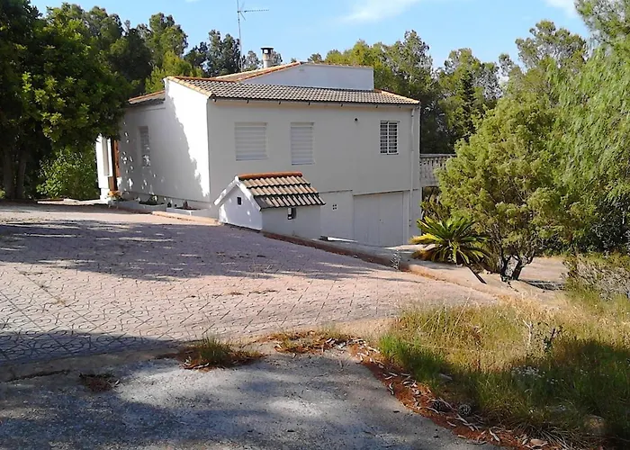 La Casa Del Bosque Holiday home Valencia