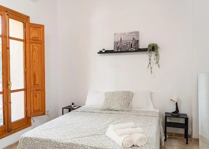 Bed & Breakfast Especial Mediterranean Valencia