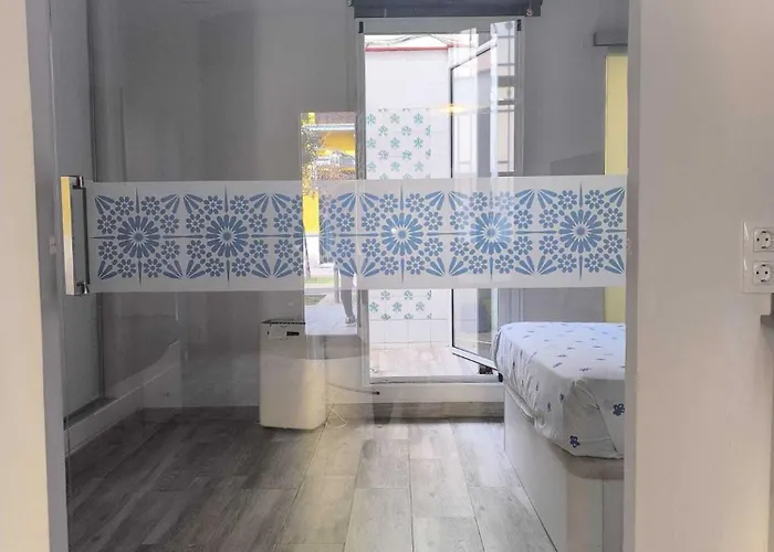 Encantador Loft Cabanal - Playa Arenas *