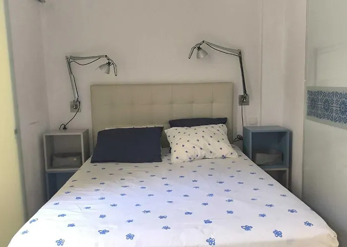 Encantador Loft Cabanal - Playa Arenas Dom wakacyjny *