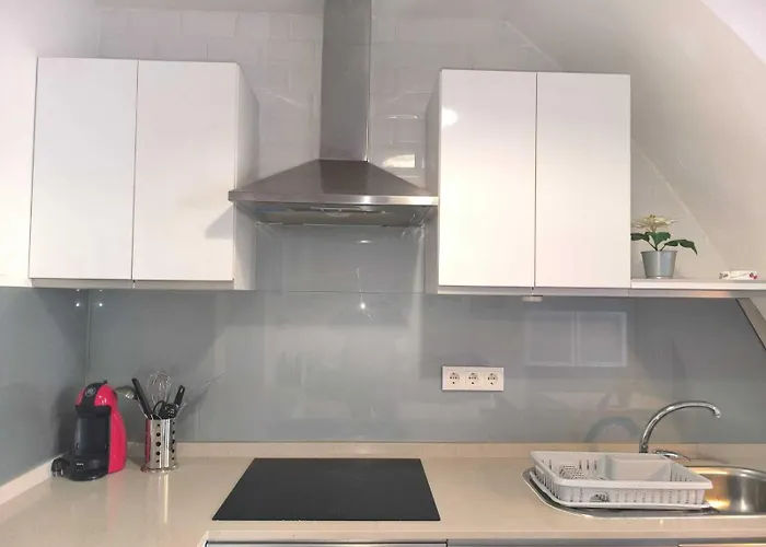 Encantador Loft Cabanal - Playa Arenas *