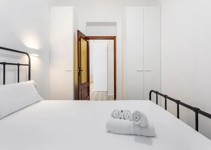 Pensjonat Guestready - Traditional House Near Malvarrosa