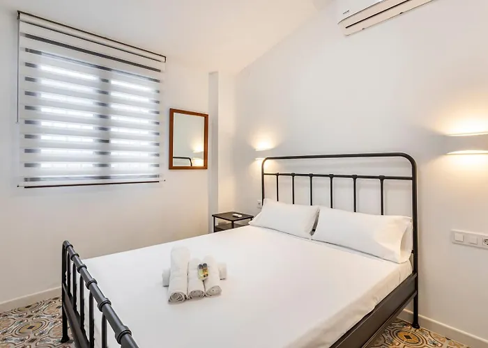 Guestready - Traditional House Near Malvarrosa Pensjonat 4*