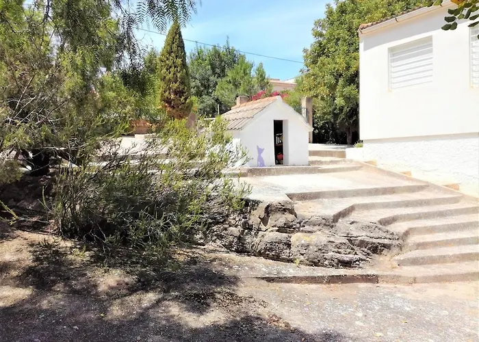 Holiday home La Casa Del Bosque Valencia