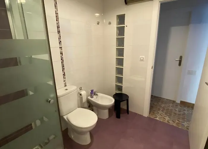 Holiday home La Casa Del Bosque