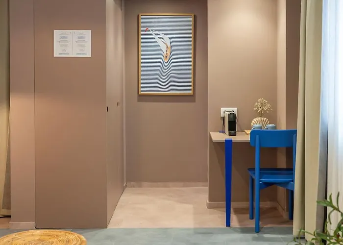 Pensjonat Cabanyal By Vlc Host