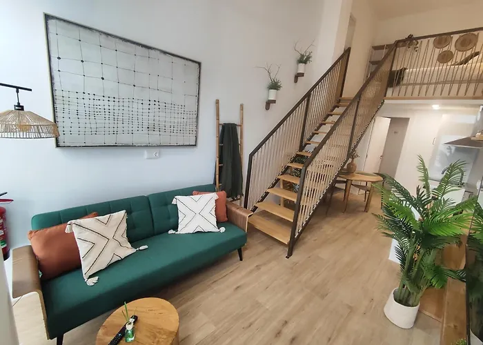 Loft Acogedor Junto Al Roig Arena Apartamento Valencia