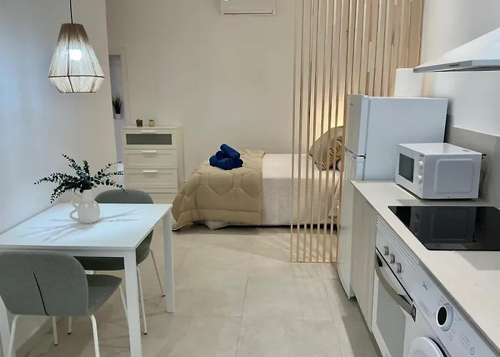 Urban Center - Alma Lägenhet