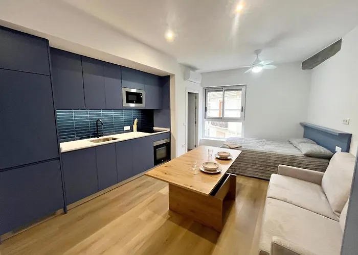 Loft En El Centro De Botanico 4 Appartamento *