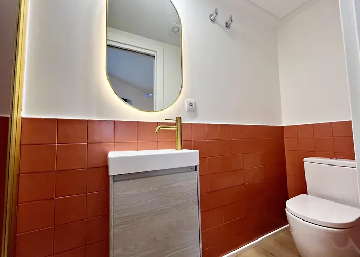 Apartmán Loft En El Centro De Botanico 3