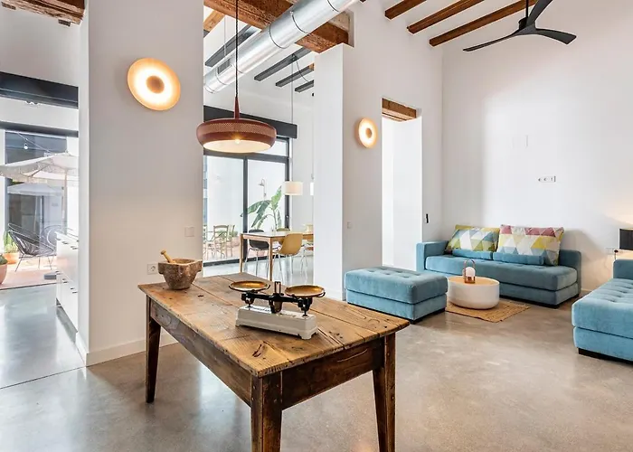 Апартаменты Casa Reina Nina *