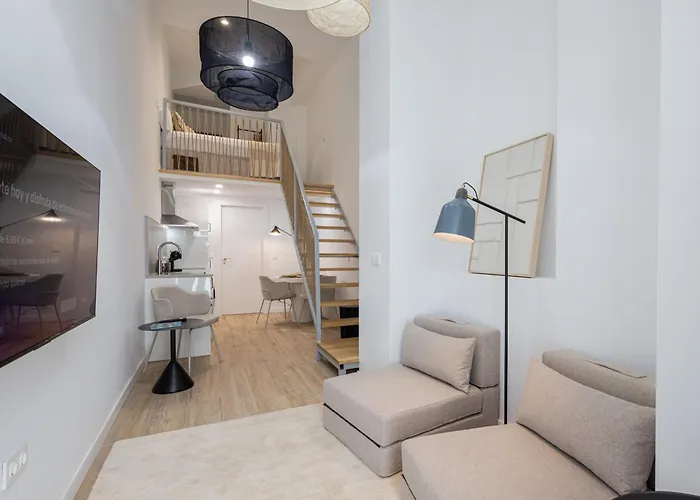 Loft M15 - Ground&arena Connected * Valencia