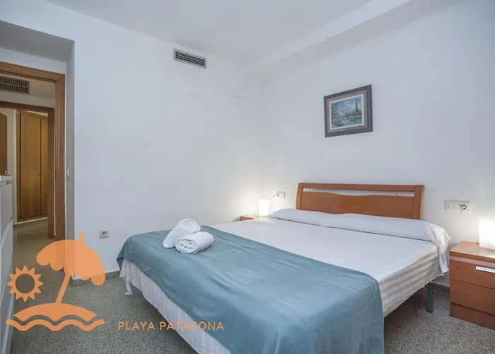 公寓 Mare Nostrum 瓦伦西亚