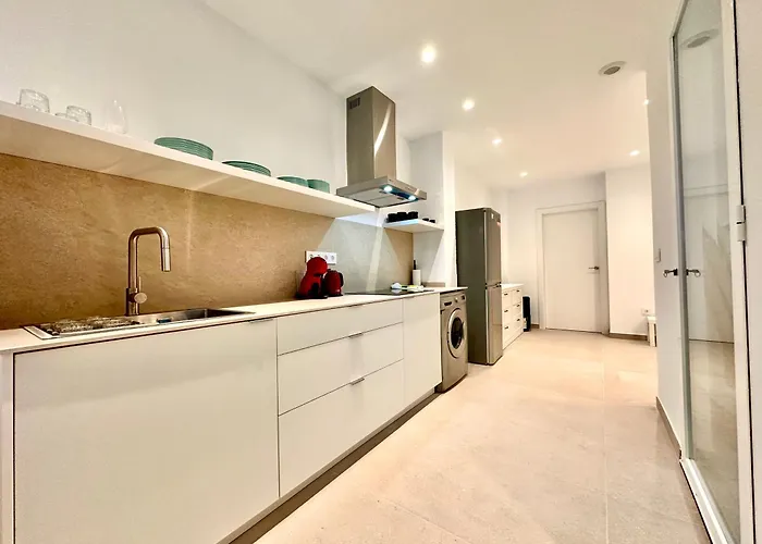 Apartmán Casa Rosario - Reformado En El Cabanal Valencie