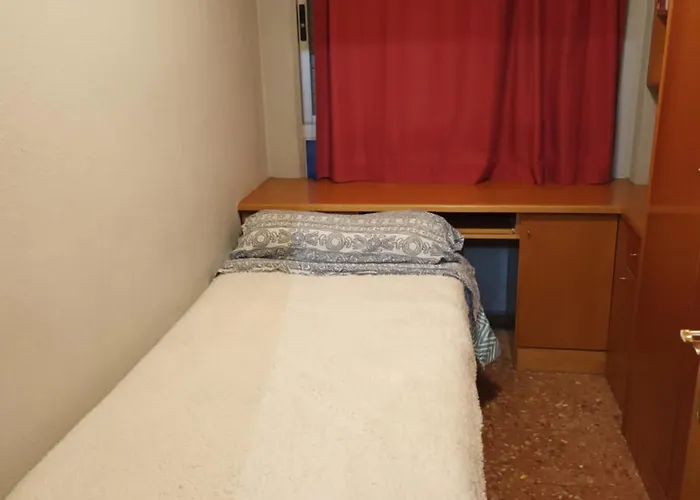 Alquilo 24 Euros Por Noche Super Appartement Valence