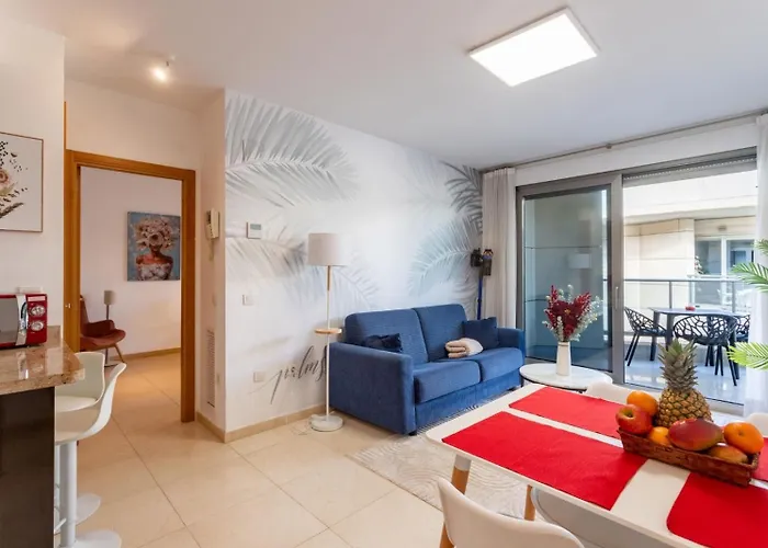 Vibe - Oceanfront Escape Valência