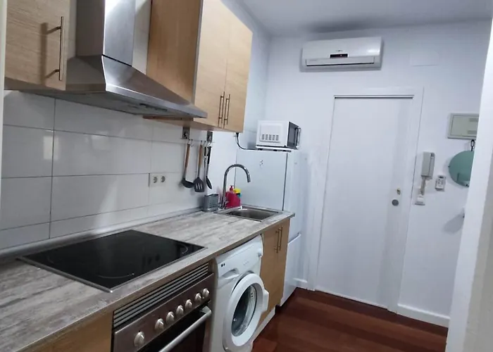 Benimaclet Jtm Walencja