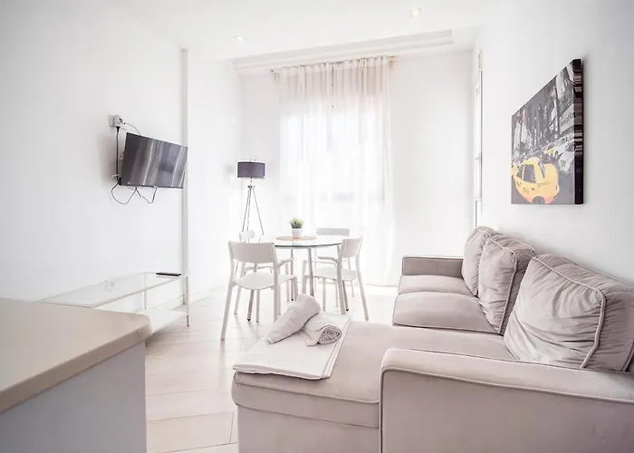 Tu En El Centro-ruzafa 9d *