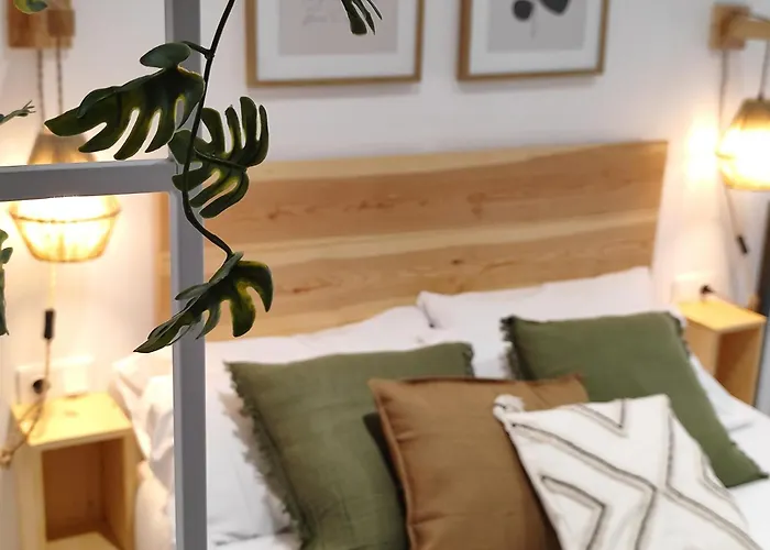 Loft Acogedor Junto Al Roig Arena Апартаменты Валенсия