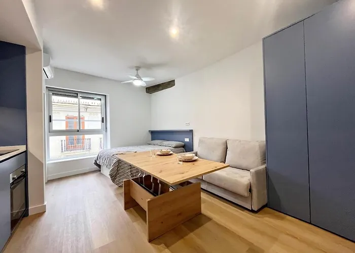 Appartamento Loft En El Centro De Botanico 4