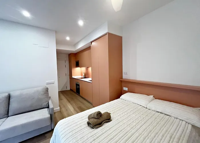 Loft En El Centro De Botanico 3 فالنسيا