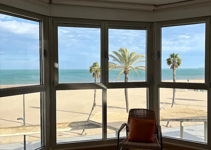 Relaxing Sea View - Patacona * Valencia