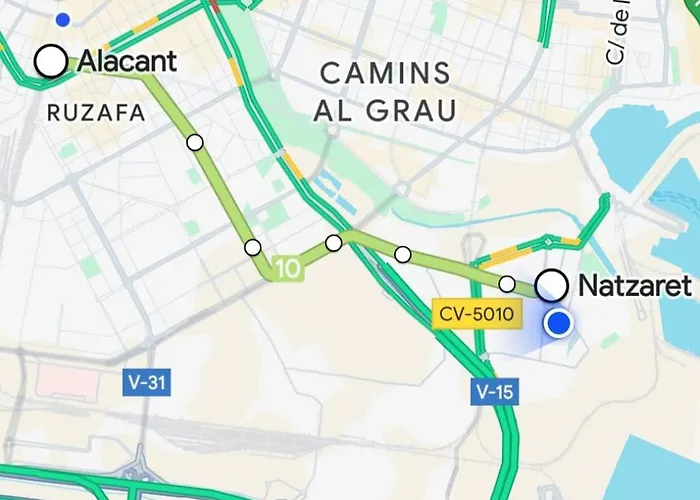 Appartement Espectacular Estudio En Pb Con Terraza Privada Valence