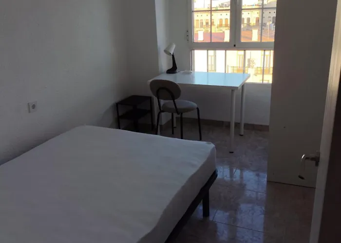 Carmen & Alejandro Apartament *