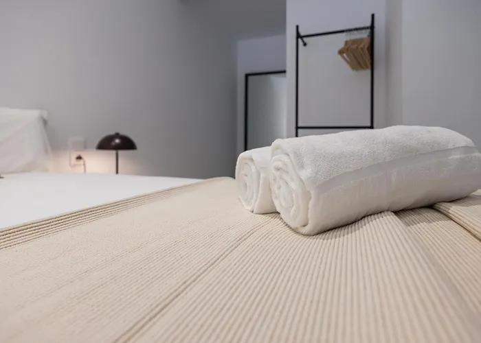 Loft M15 - Ground&arena Connected Apartamento Valencia