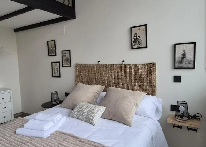 Impresionante Apartamento Industrial Wifi Gratis Hasta 4 Os Encantara Lejlighed