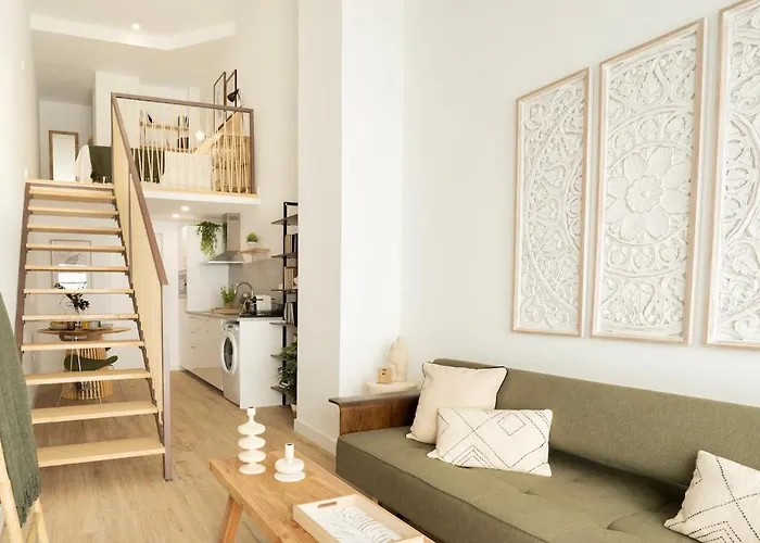 Loft M11 - Ground & Arena Connected *