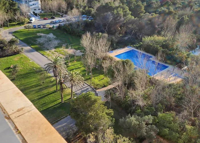 Apartament Vistas De Ensueno En Les Gavines - Entre El Mar Y La Albufera Walencja