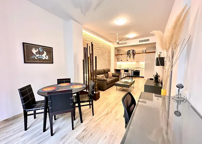 Joaquin Costa Urban Flat Daire *