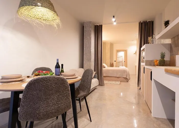 Ciudad De Ciencias Y Puerto - Manolito 4 *