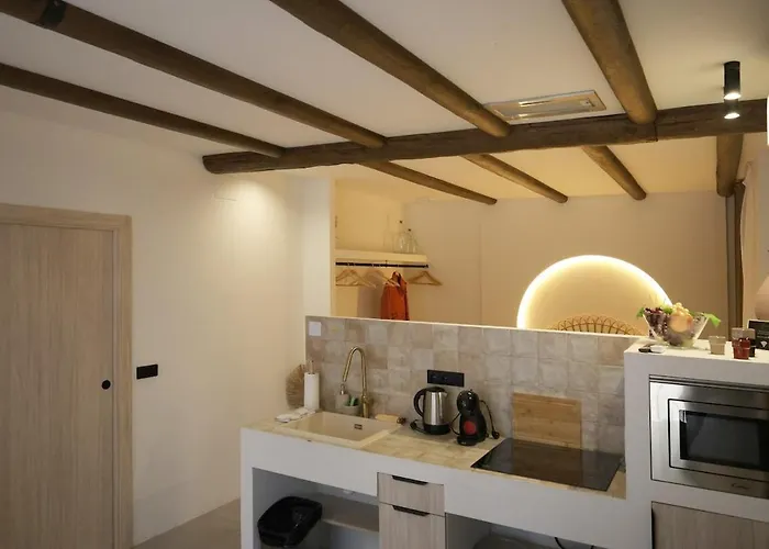 Eco Puerto - Manolito 3 Apartment *