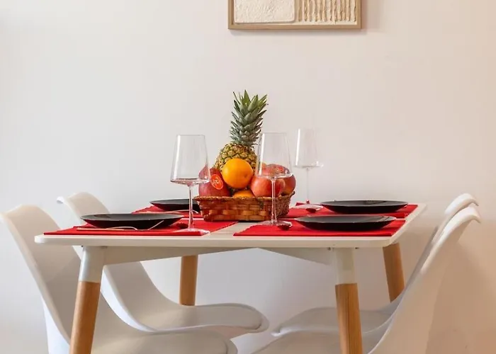 Vibe - Oceanfront Escape Apartamento