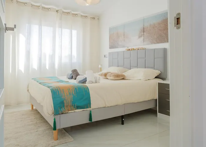 Floor 2 Bedroom With Terrace Valenza