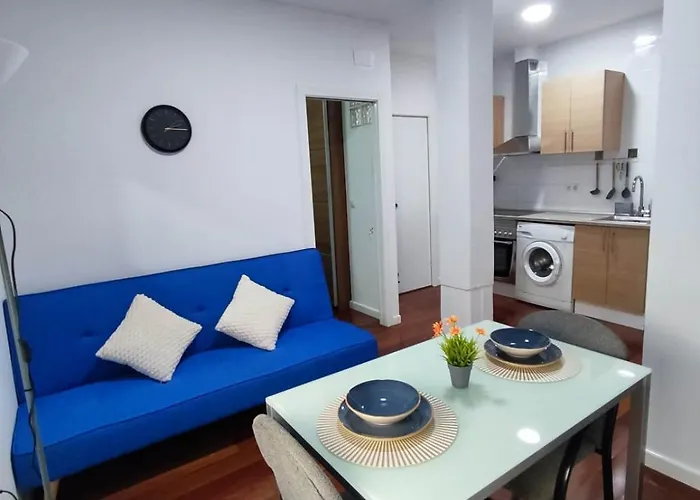 Benimaclet Jtm Apartament