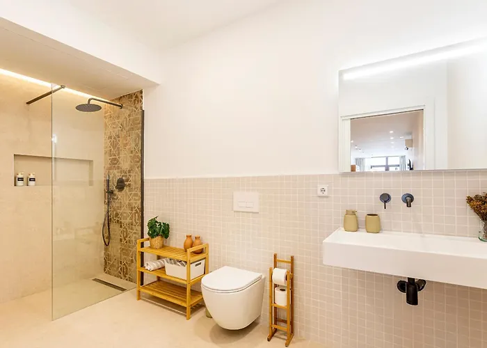 B - Design At El Grao Close To The アパート