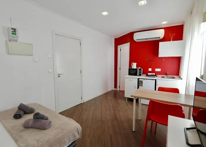 Tu Estudio En El Centro-ruzafa 10a Appartamento Valenza