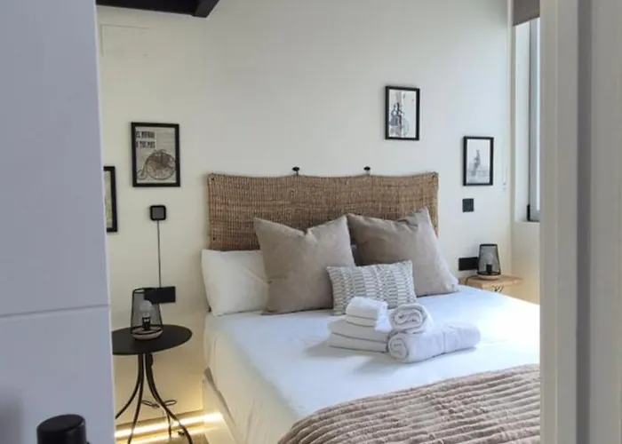 Impresionante Apartamento Industrial Wifi Gratis Hasta 4 Os Encantara アパート