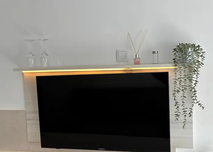 Urban Center - Alma Apartman Valencia