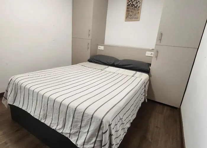 Apartment Fabulous In Valencia, Campanar