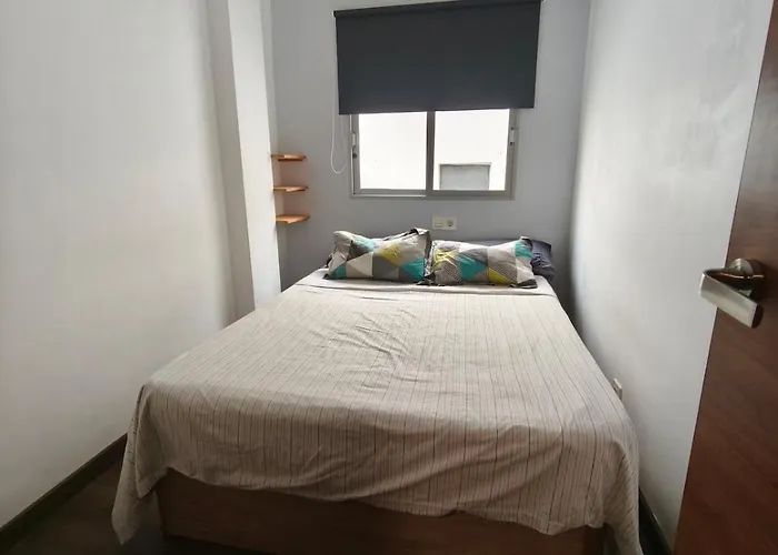 Fabulous In Valencia, Campanar Apartamento