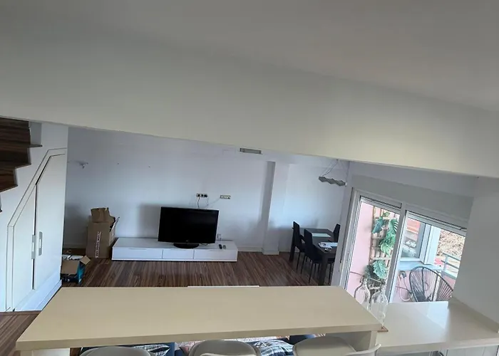 Malvarrosa Penthouse 4 Rooms, Suite, Terrace And Balcony Διαμέρισμα Βαλένθια